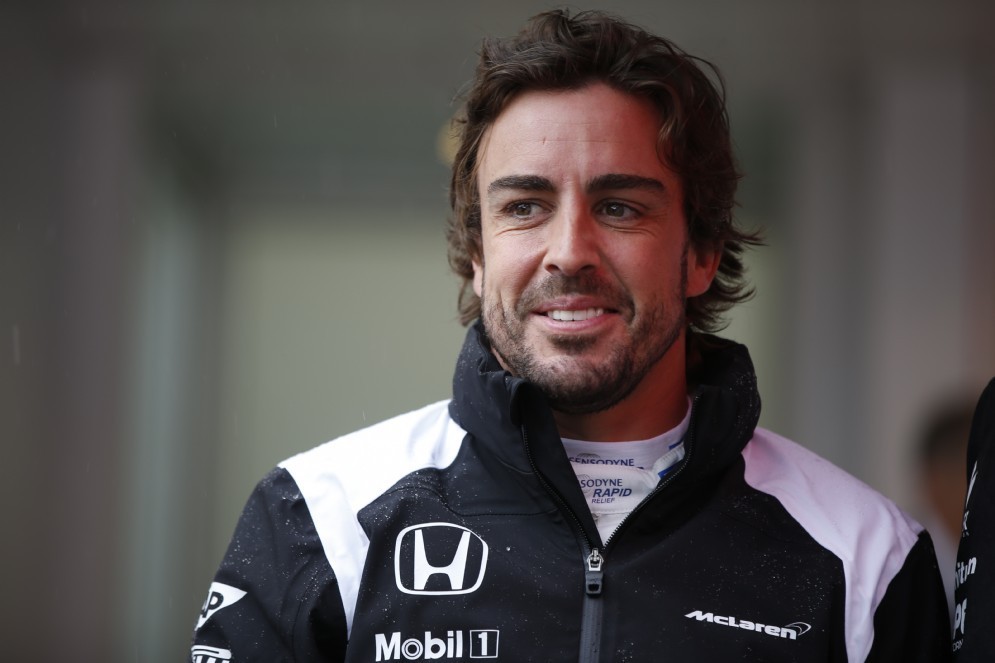 Fernando Alonso