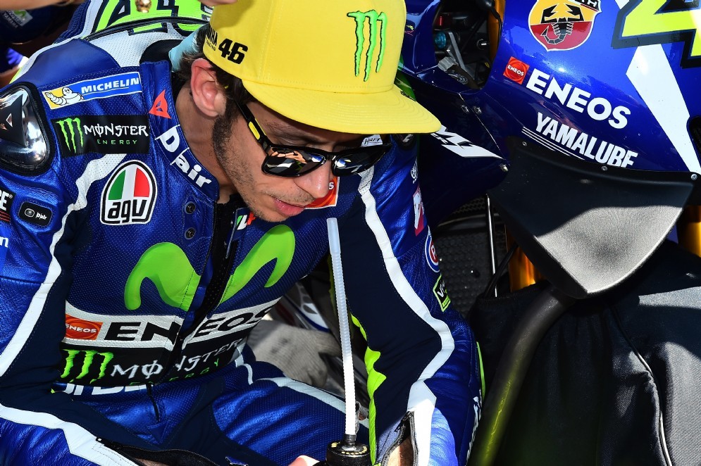 Valentino Rossi