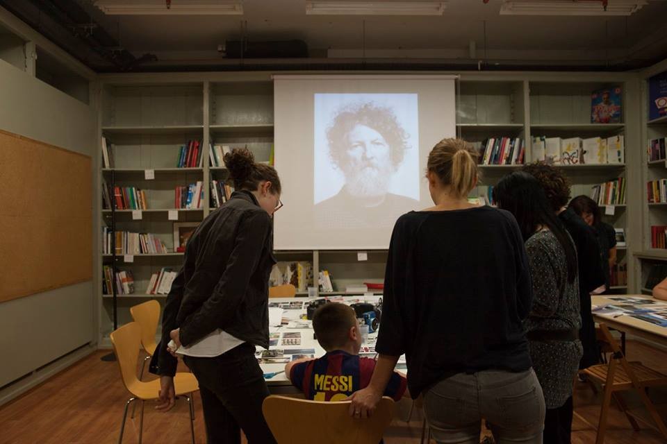 DOCfield. Festival fotografia documental Barcelona