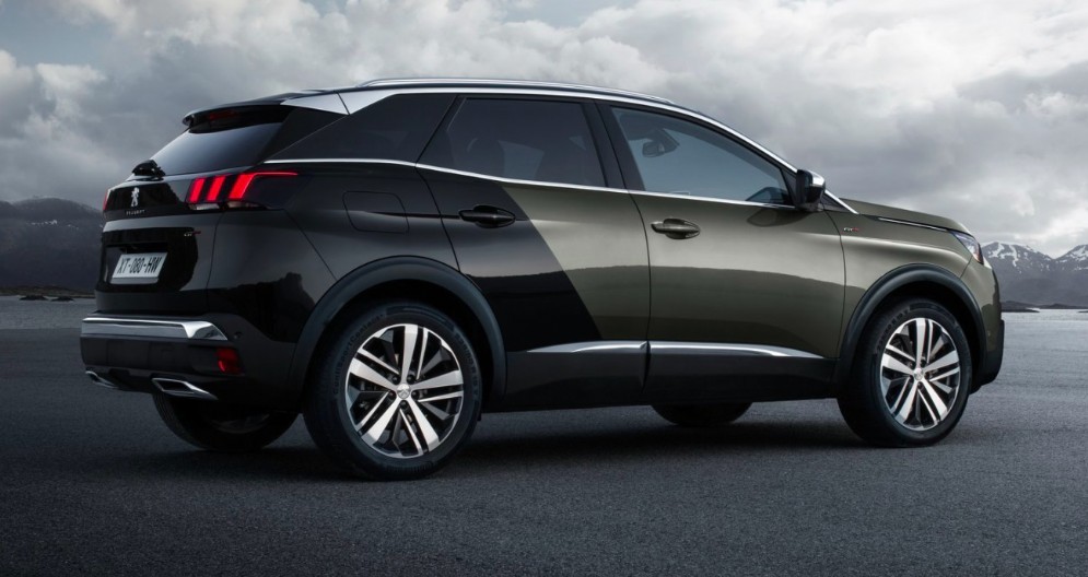 Peugeot 3008 GT