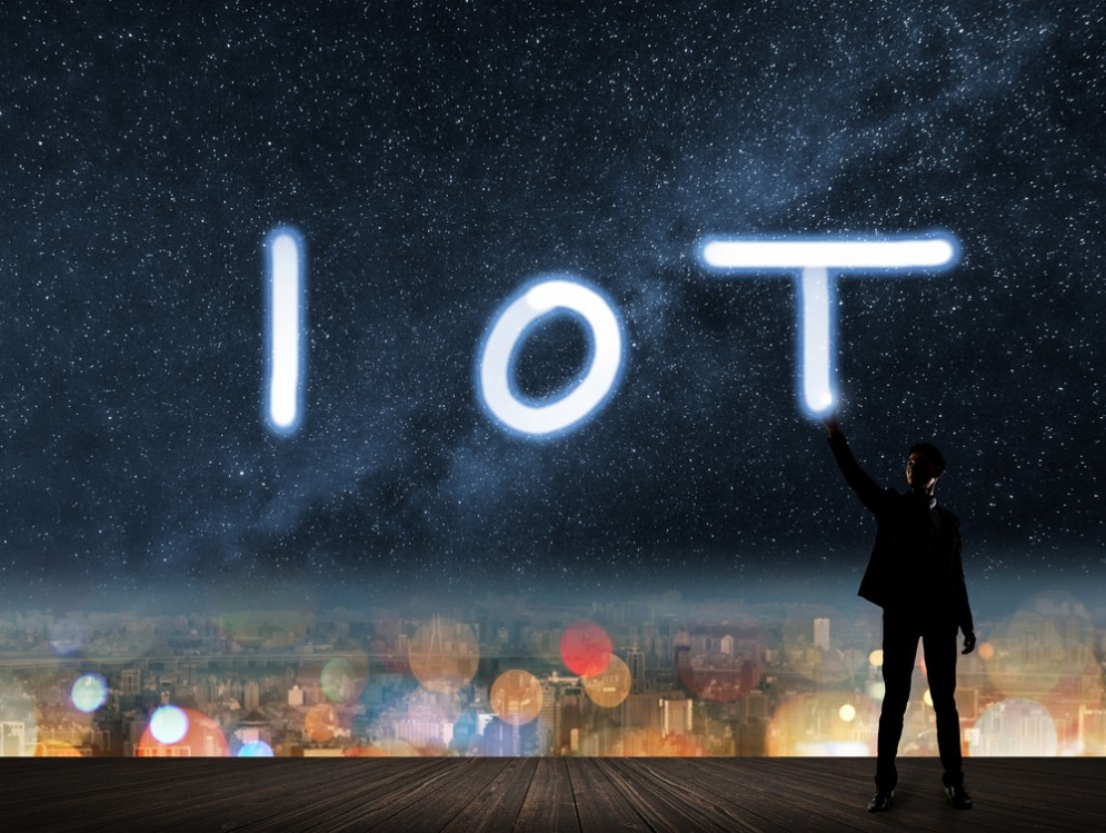 I numeri dell'Internet of Things