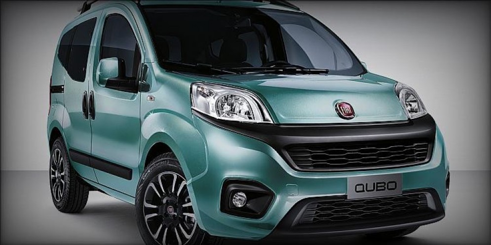 Nuovo Fiat Qubo