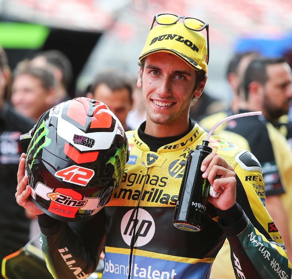 Alex Rins