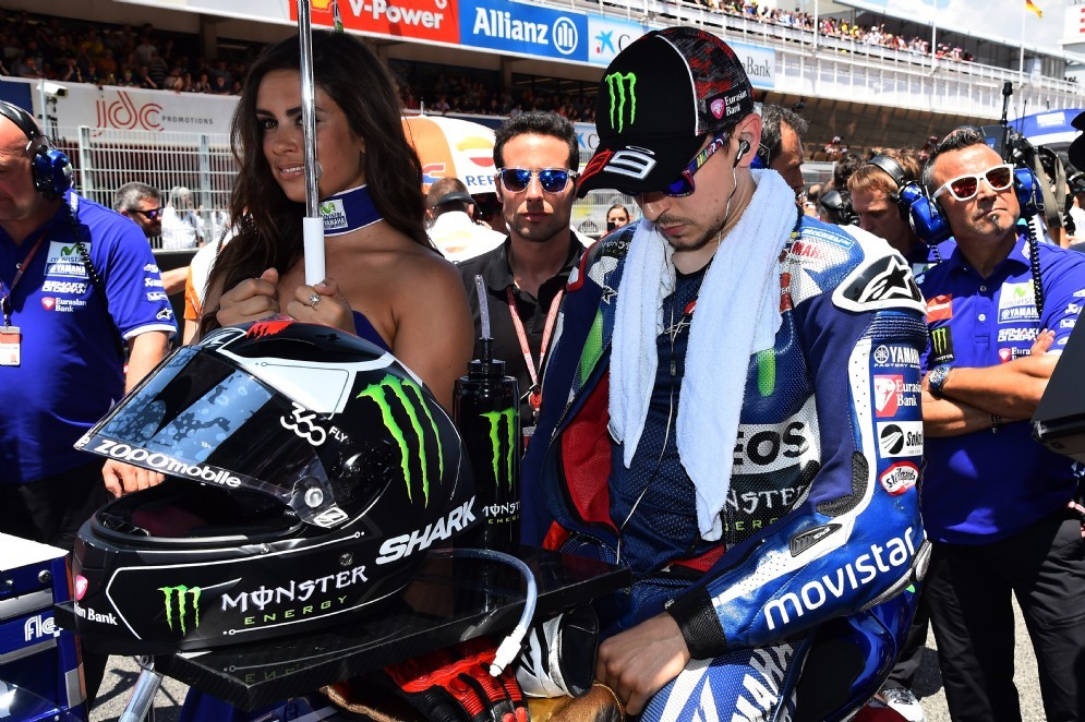 Jorge Lorenzo