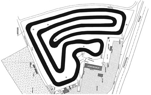 Il circuito di Viverone