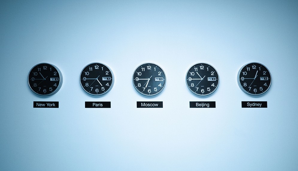 Time zone