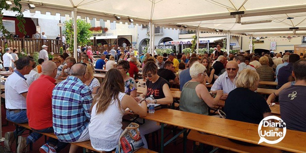 Buoni risultati per l'edizione 2016 di Aria di Festa
