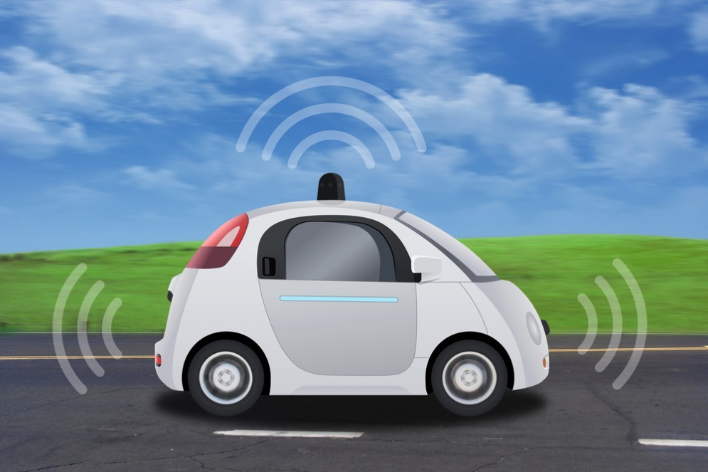 Auto a guida autonoma