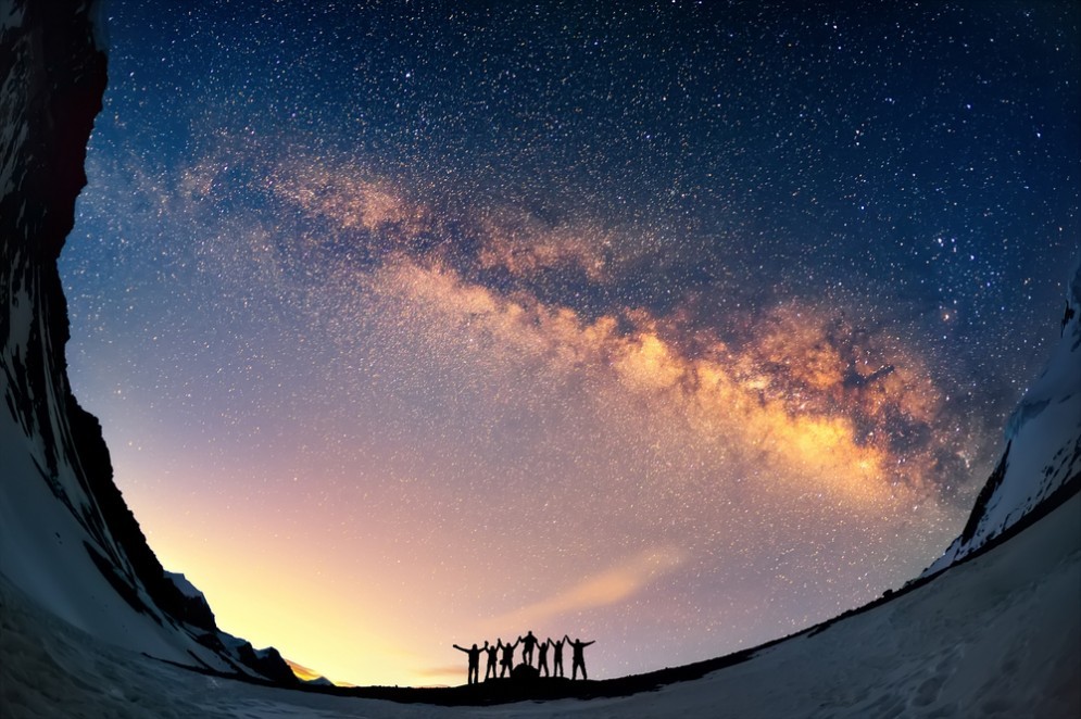 Le app per guardare il cielo notturno