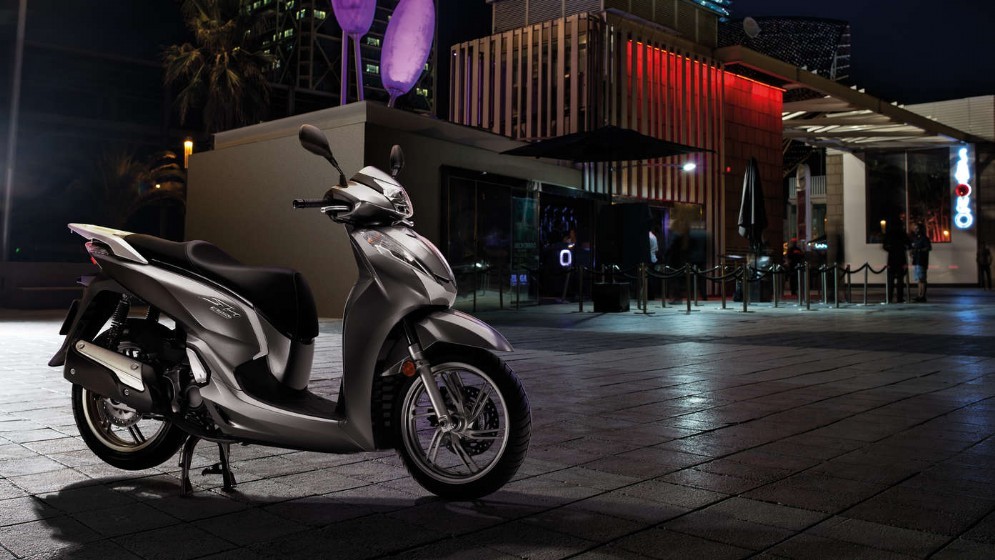 HONDA SH 300 - 4.845 esemplari venduti