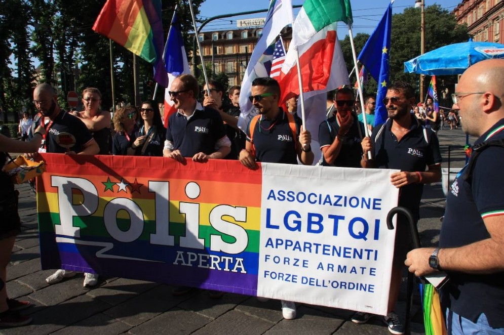 Torino Pride 2016