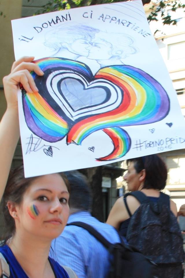 Torino Pride 2016