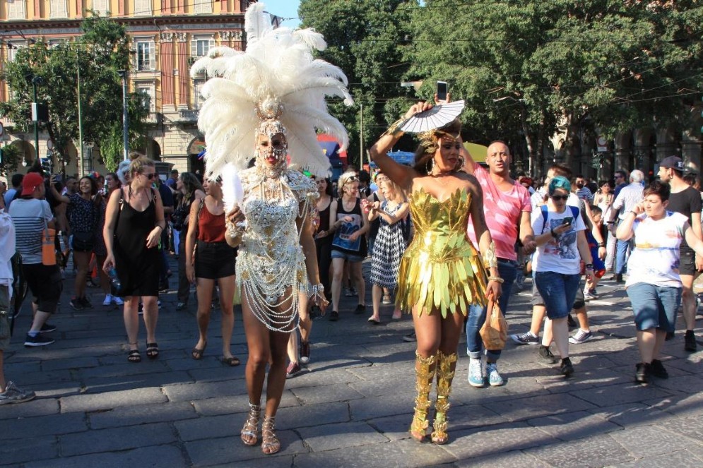 Torino Pride 2016