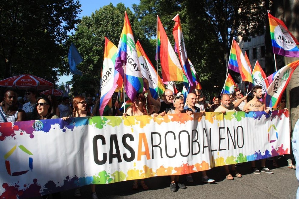 Torino Pride 2016