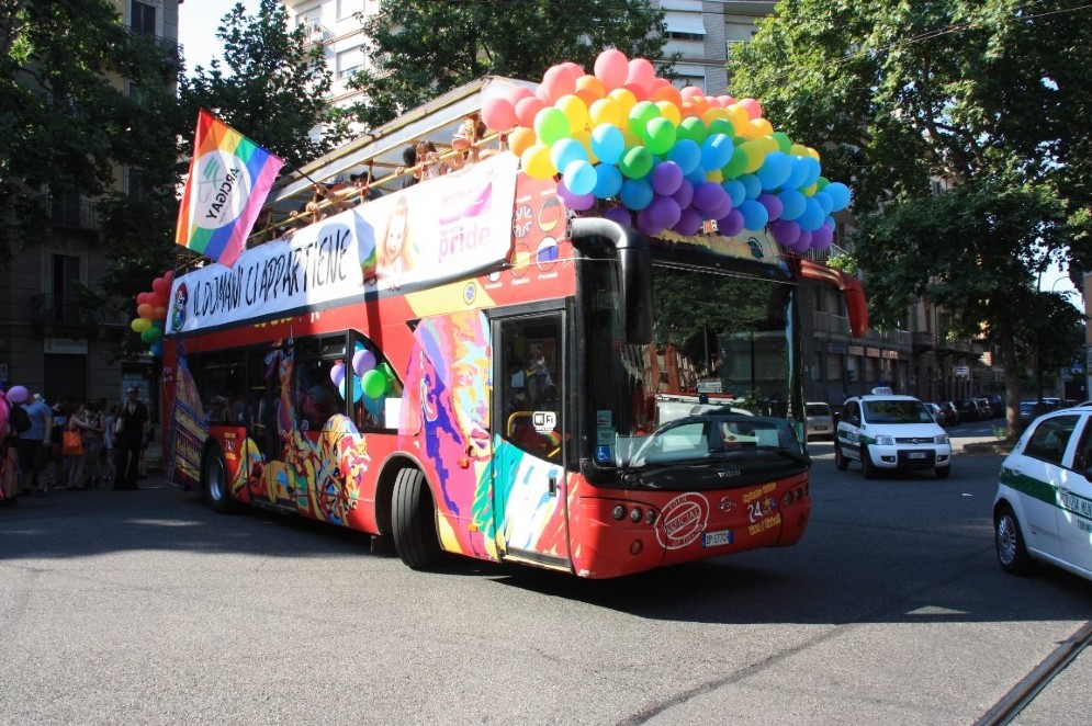 Torino Pride 2016
