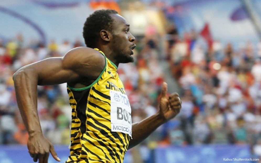 Usain Bolt