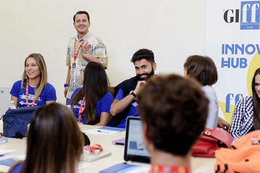 Giffoni Dream Team