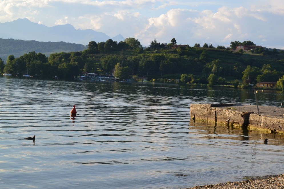 Altro scorcio del lago