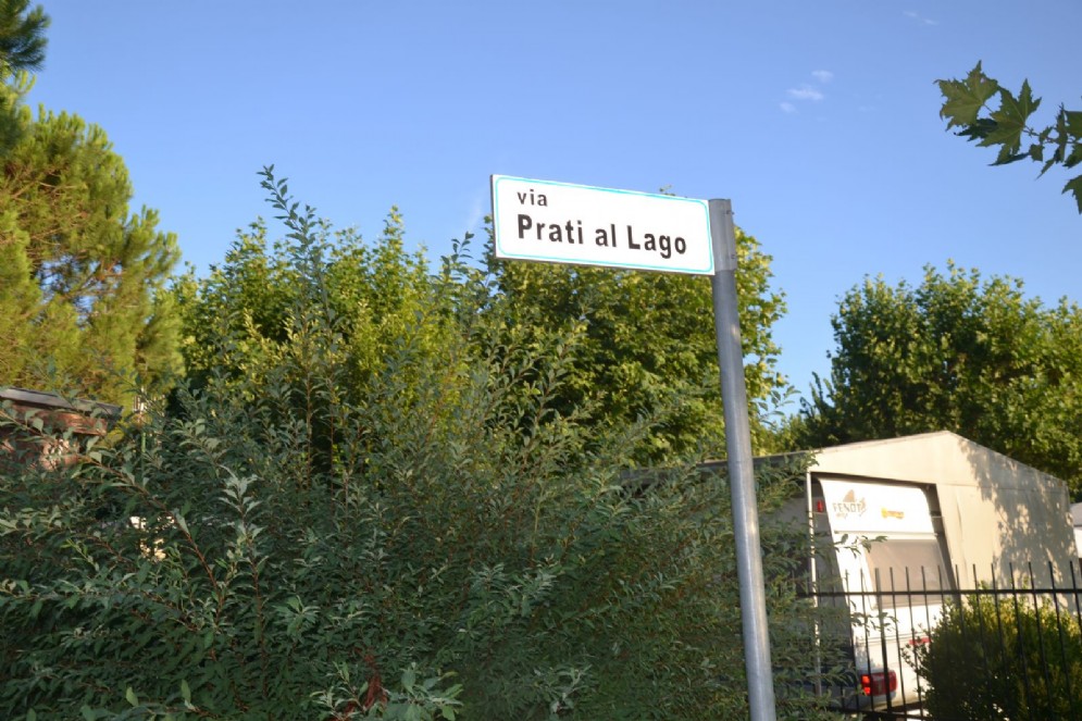 La passeggiata è altamente consigliata
