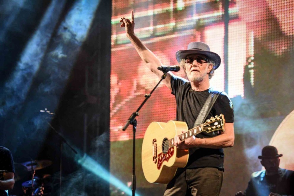 Francesco De Gregori al GruVillage