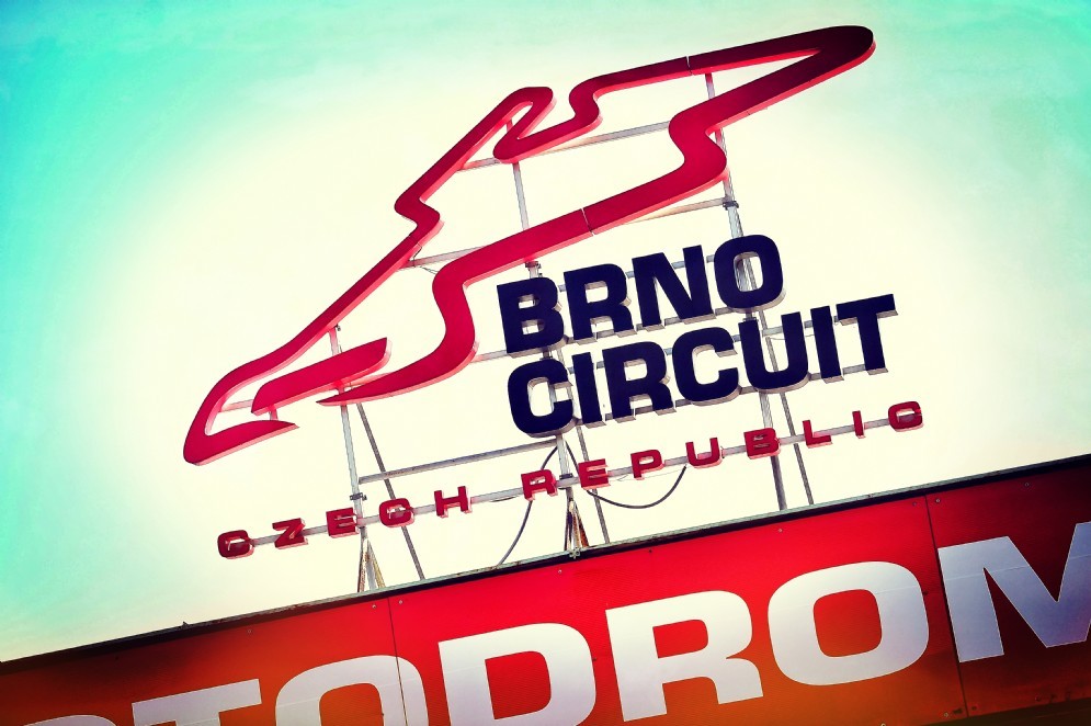 Il circuito di Brno