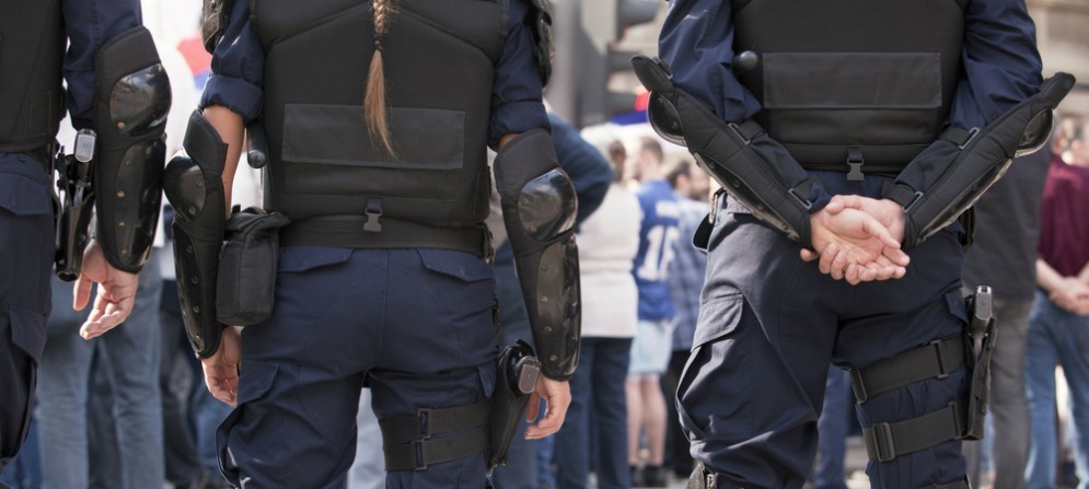 Misure straordinarie antiterrorismo