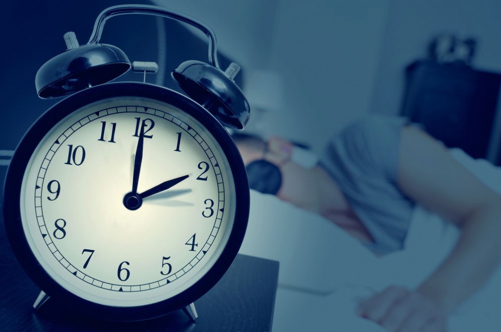 Poco sonno fa male al cervello