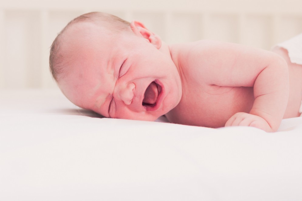 A seconda della nazionalit, il bambino ha un vagito diverso