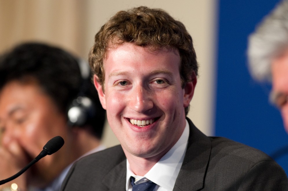 Mark Zuckerberg a Roma, evento blindato per startup e studenti della Luiss