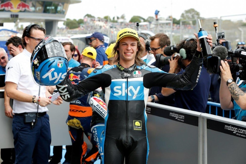 Nicolò Bulega