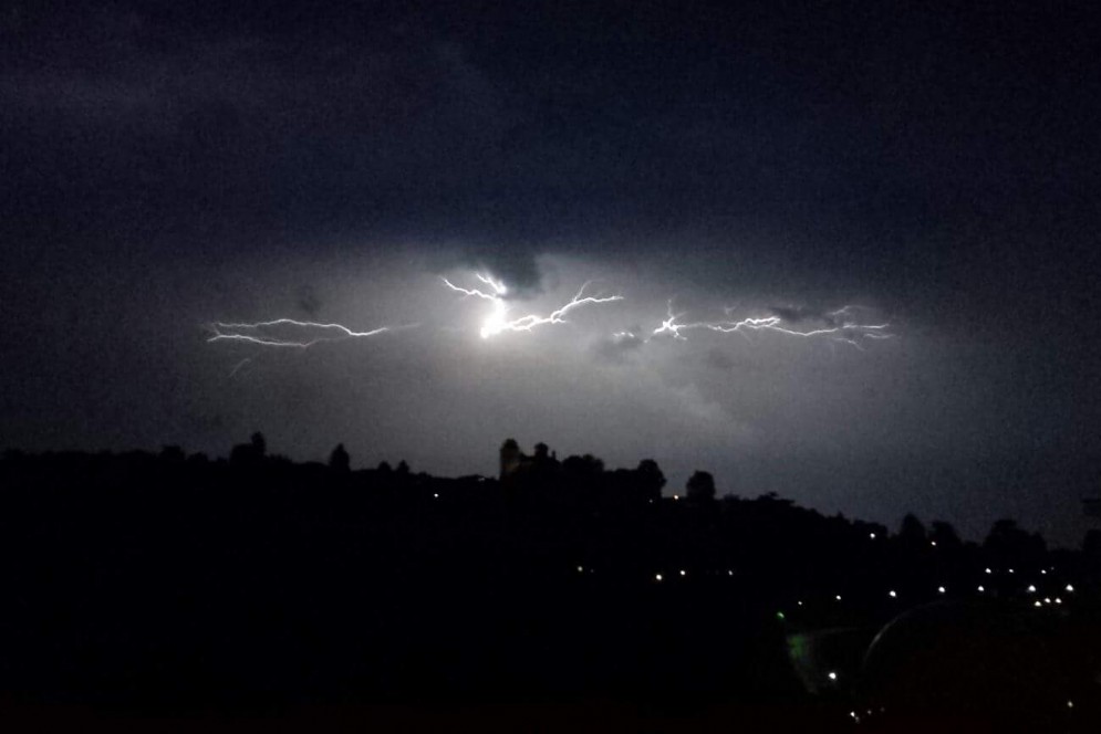 Maltempo a Torino