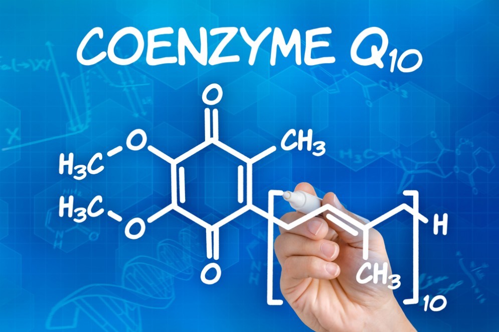 Propriet e benefici del coenzima q10
