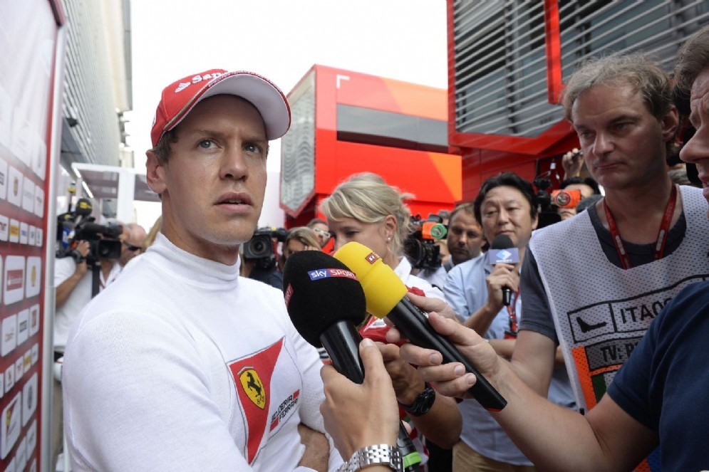 Sebastian Vettel