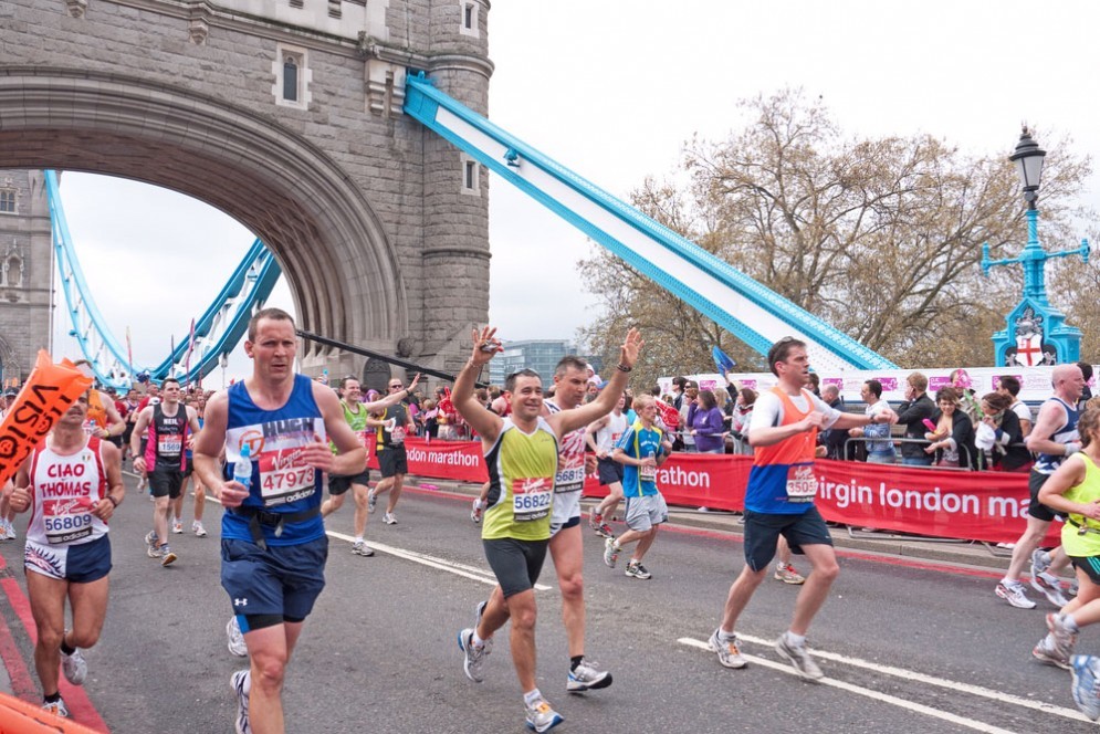 Maratona di Londra