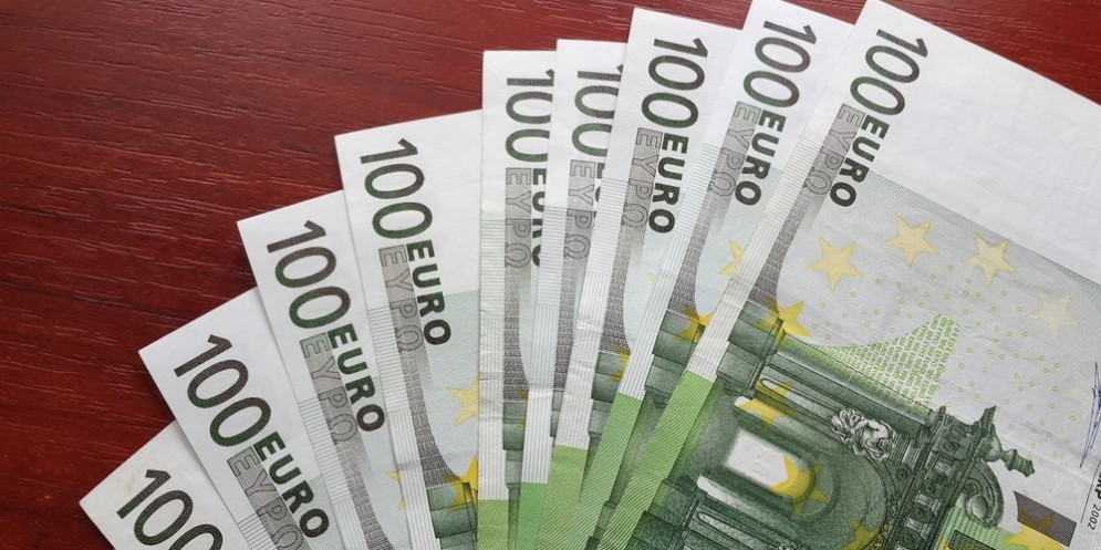 L'Italia è il paese con le tasse più alte d'Europa.