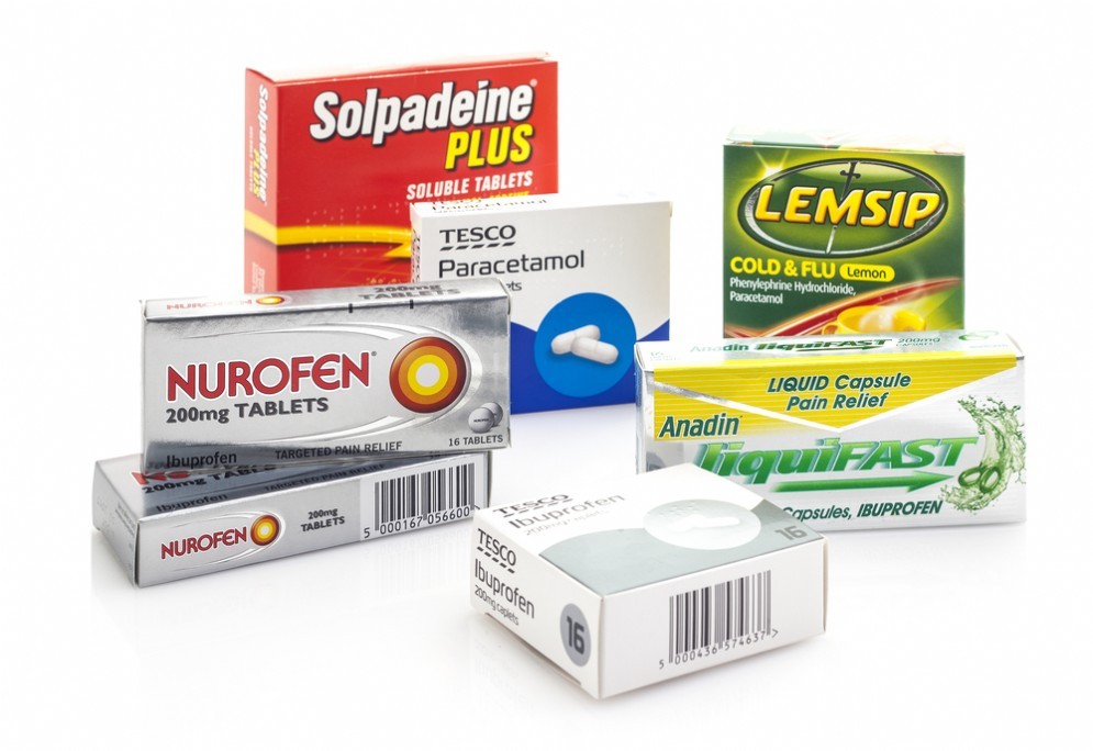 I farmaci a base di ibuprofene