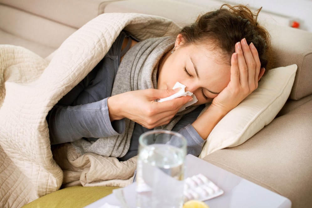 Influenza, le donne sono pi protette dall'ormone progesterone