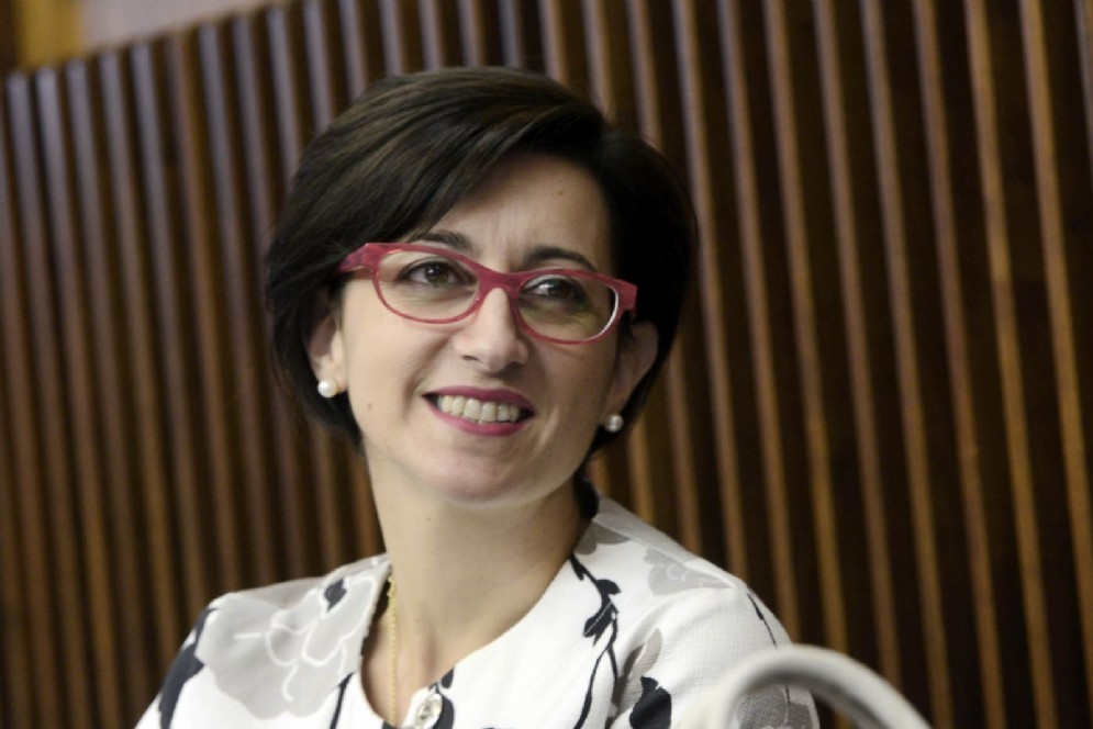 L'assessore regionale Vito