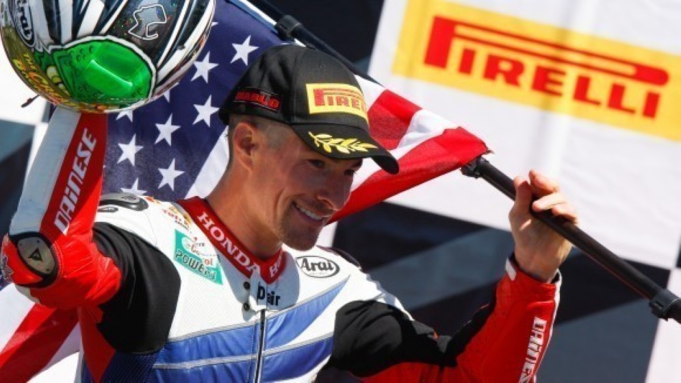 Nicky Hayden