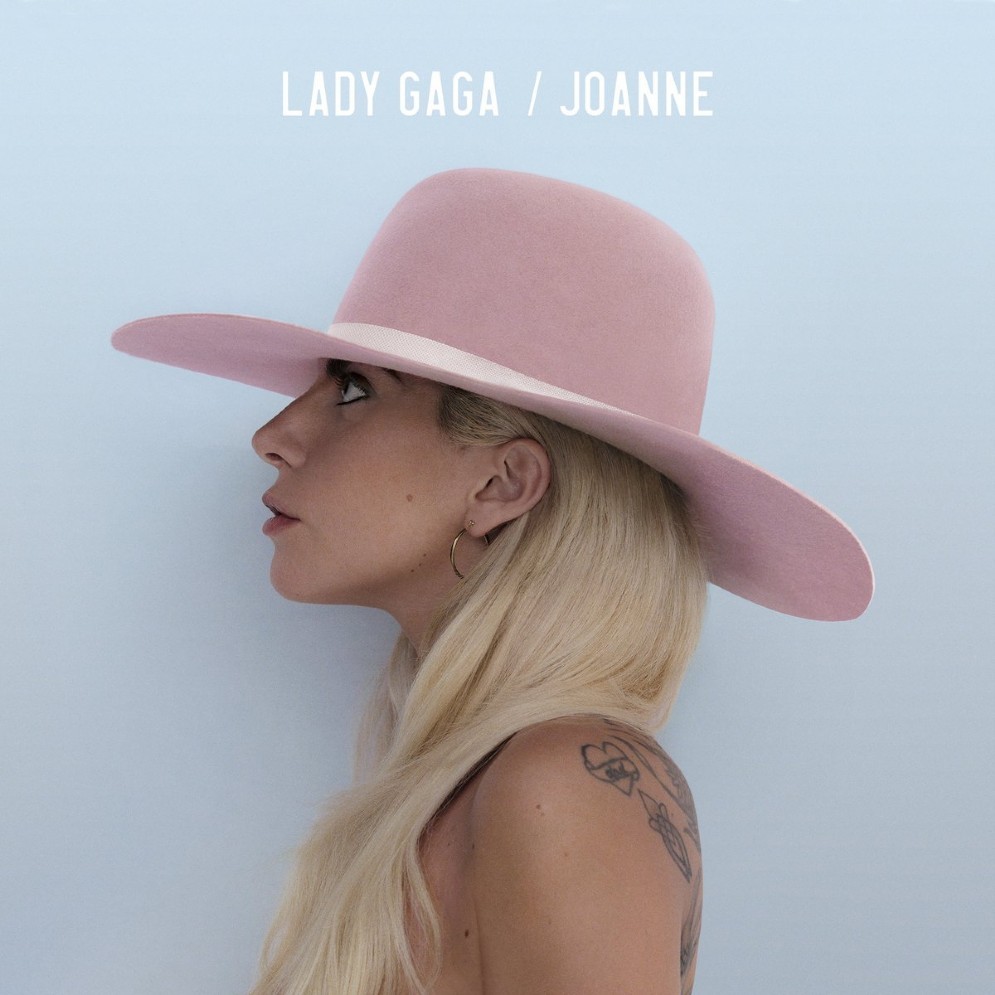 Lady Gaga , Joanne