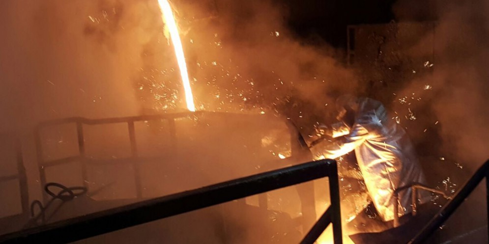 Niente revisione per l'Aia relativa alla Ferriera
