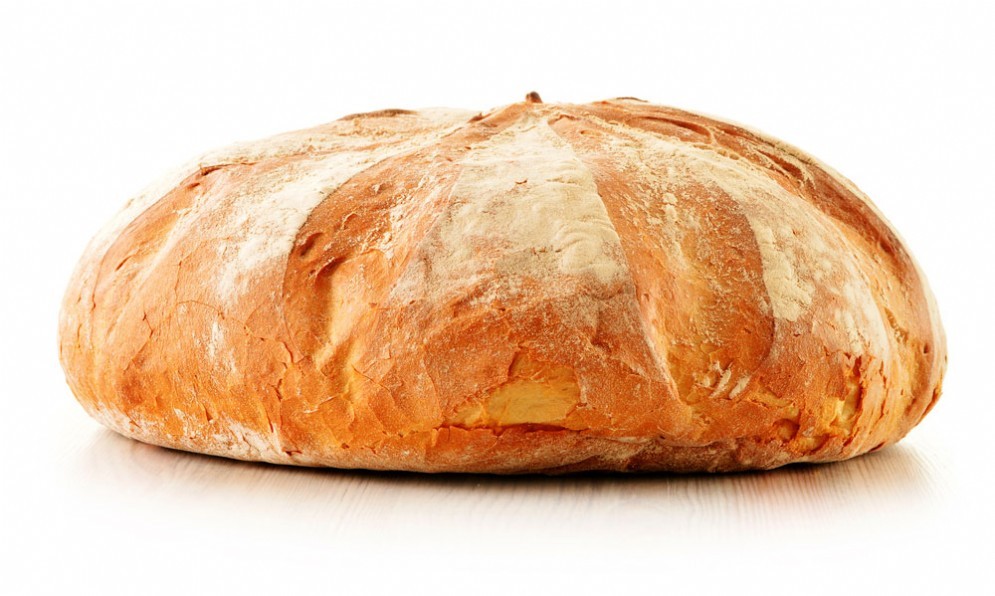 Pane, può essere buono anche con meno sale