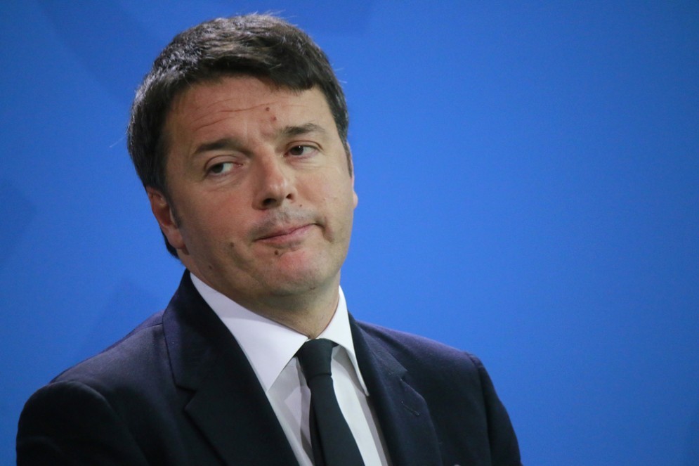 Il premier Matteo Renzi