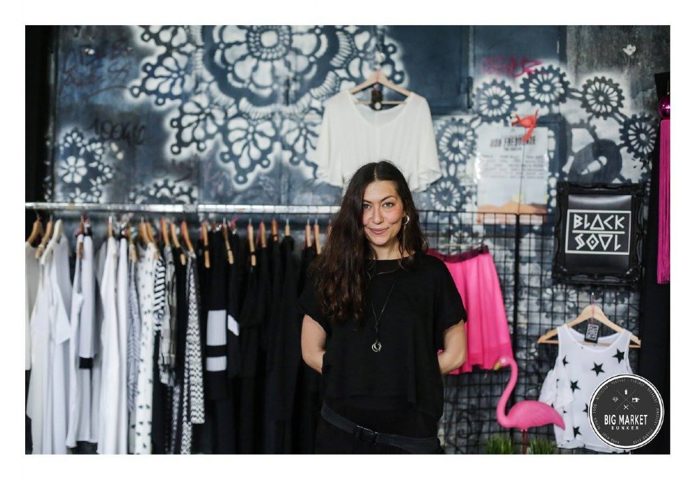 Black Soul al Bunker Big Market