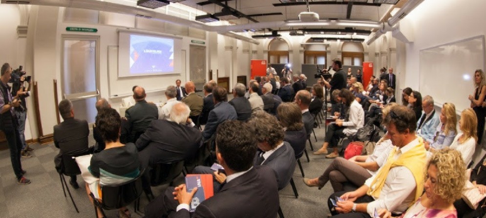 Conferenza stampa della Barcolana