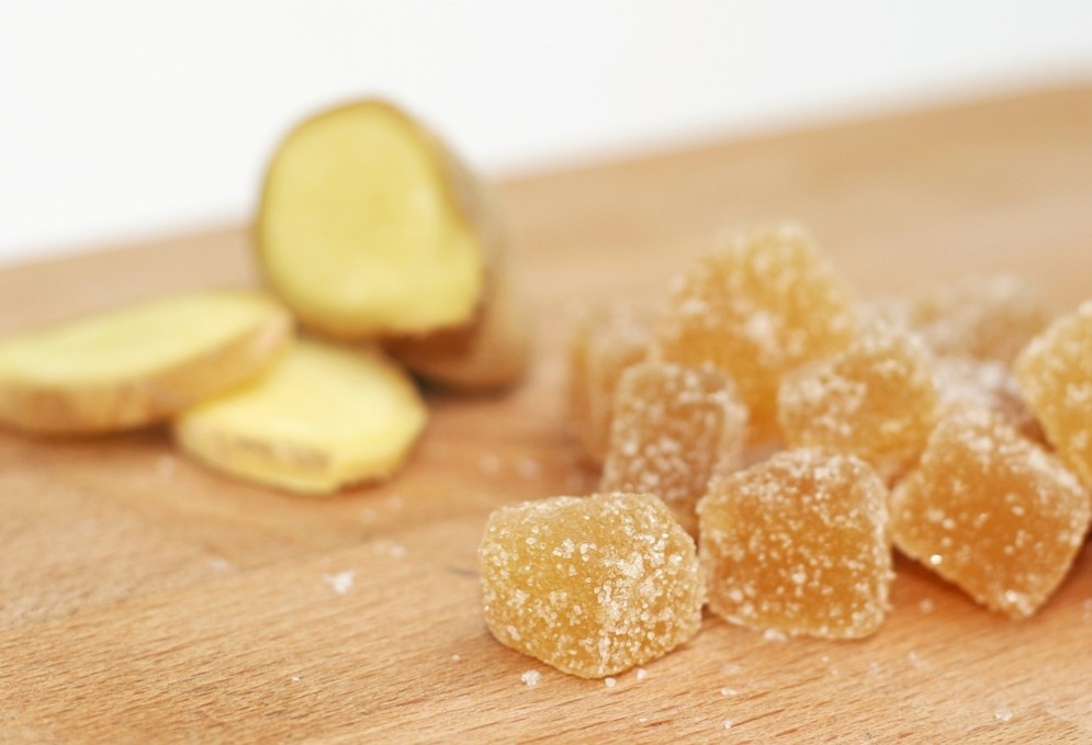Caramelle morbide alla curcuma e zenzero: la ricetta