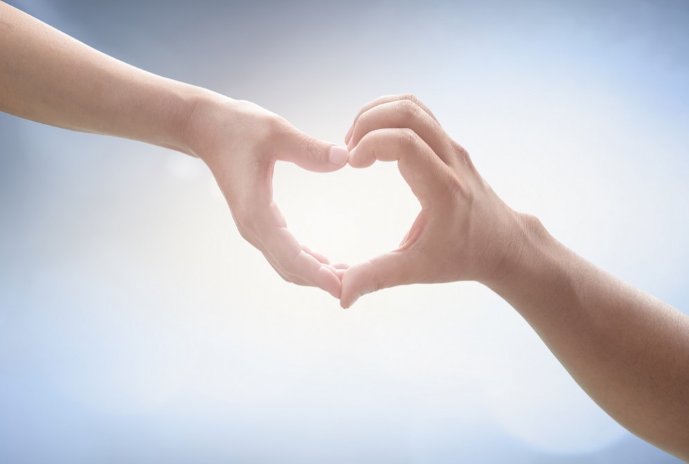 La felicità è essere gentili con gli altri