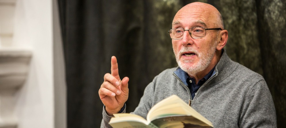 Paolo Rumiz alla Barcolana
