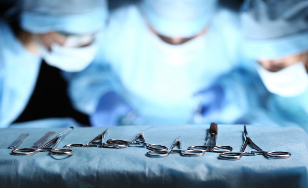 Chirurgia, si possono anche dimenticare degli strumenti nel corpo del paziente