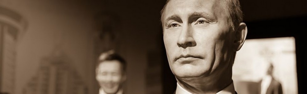 Il presidente russo Vladimir Putin
